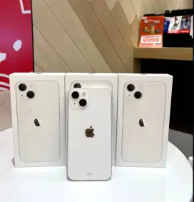 iPhone 13 128 Starlight Kredit Tanpa DP