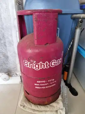 TABUNG GAS 12 KG
