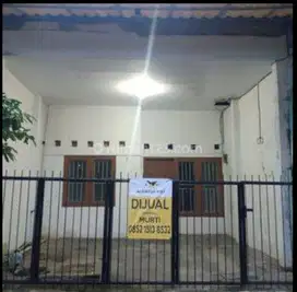 Turun harga Rumah minimalis 2 lantai siap bangun poris tangerang