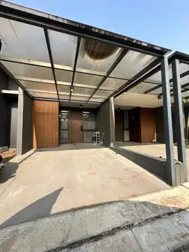 RUMAH PD CABE  2 KAMAR TIDUR 1 1/2 Lantai PD CABE