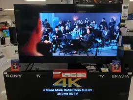 Kredit SMART/GOOGLE TV 65inc All Brand di Electronic City MBK