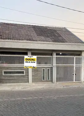 Jual Rumah 1 5 Lt   Jambu Pondok Candra