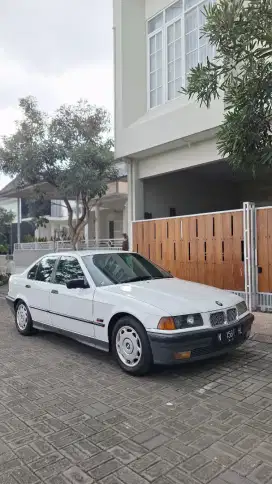 BMW E36 318iS M42 Langka