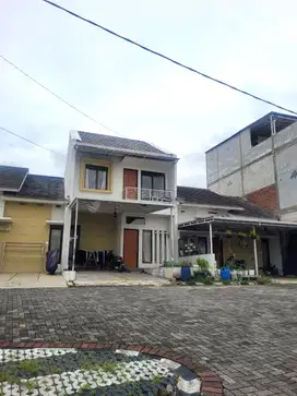 Rumah Cluster Exclusive Aman Di Cijambe Pasirjati Ujung Berung Bandung