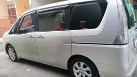Nissan Serena 2014 Bensin