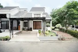 Rumah Luas Siap Huni Dekat Stasiun Cibinong Harga Nego Bisa KPR J-6650