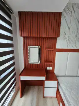 Disewakan Apartemen Tokyo Riverside Pik2 Connecting 1Br Full Furnish
