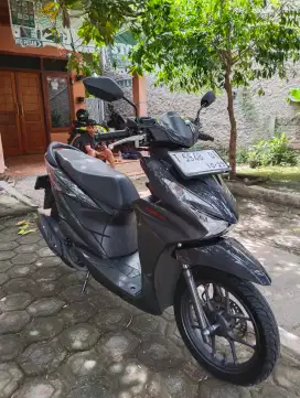Honda Beat Deluxe New 2024
