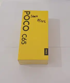 Poco C65 Ram 8gb