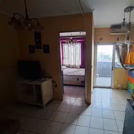 Menteng Square 2 Br Semi Furnished Termurah