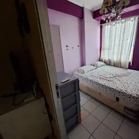 Menteng Square 2 Br Semi Furnished Tahunan