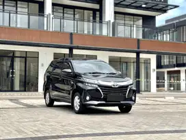 Toyota Avanza 1.3 G AT 2021