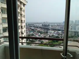 apartemen paladian lantai tinggi tower f