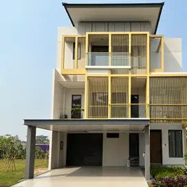 Rumah Cantik di BSD City Cluster Eonna Aerra Namee Grandeur