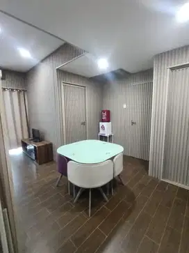 JUAL APARTMENT ORCHARD 2 BEDROOM FULL FURNISH MURAH