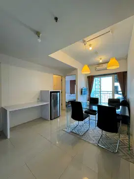 JUAL APARTMENT ORCHARD 2 BEDROOM FULL FURNISH MURAH