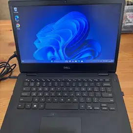 Dijual laptop dell latitude 3400