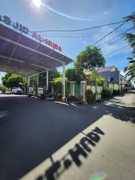Rumah Asri  Blkg RS Duren Sawit Jaktim