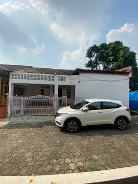 Rumah Strategis Dekat Stasiun Bojong Gede Harga Nego Bisa KPR J-15994