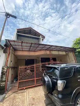 Jual Rumah 3 Kamar Tidur di Komplek Harapan Kita Siap KPR Nego J-15650