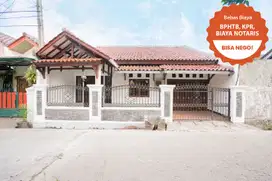 Jual Nego Rumah Luas di Bojongsari Depok Harga All In Bisa KPR J-10161