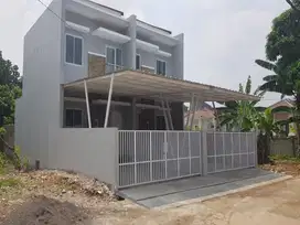 Rumah Dijual 16 menit ke Gerbang Tol Dukuh 3 Bebas Banjir J-18569