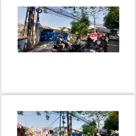 DIJUAL CEPAT GUDANG CINERE DEPOK 926m2