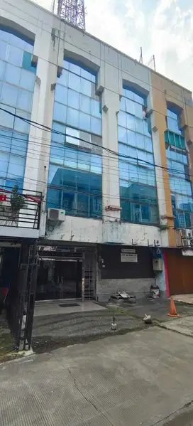 DIJUAL RUKO GANDENG HARGA MIRING LOKASI SALEMBA RSCM