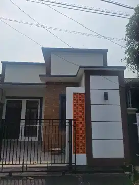 Dijual Rumah minimalis mewah siap huni di Citra Indah