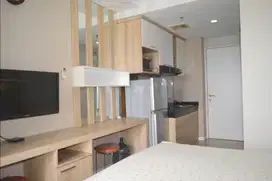 DIJUAL TERMURAH Metro Park Residence Studio 28 sqm Tower Milan