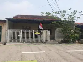 Rumah Minimalis Bebas Banjir di Pondok Ungu Permai Bisa Nego J-20189