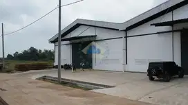 Di Jual Gudang di Kawasan Jawilan Cikande Serang Banten