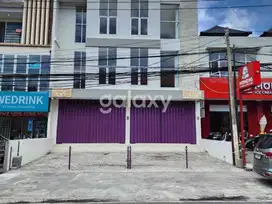 RUKO 3 LANTAI SANGAT STRATEGIS DAERAH DANAU BATUR RAYA JIMBARAN BALI