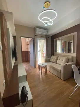 Disewakan Fullfurnish Apartemen The Archies Sudirman 2 Bedroom Tahunan