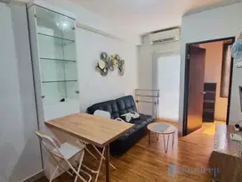 DISEWAKAN APARTEMEN TRANS PARK CIBUBUR 2BR YANG MODERN WELL FURNISHED