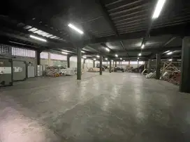 Ruang Usaha di Jalan Soekarnohatta Buahbatu