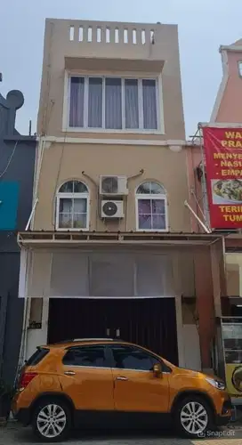 Dijual Ruko 3.5 Lantai di Banjar Wijaya, Tangerang