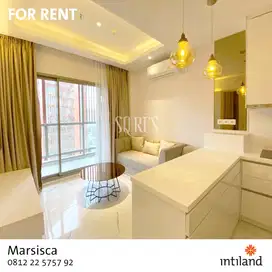 For RENT SQ Res Apartment - Fully Furnished - 1BR - BRAND NEW