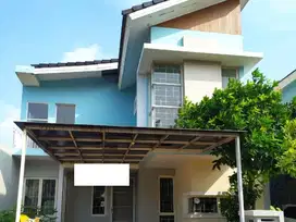 Rumah Minimalis Bebas Banjir di Harapan Indah Bekasi Siap KPR J-19975