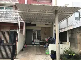 Rumah 2 Lantai 4x12 80m2 2KT di Park Residence Taman Surya Kalideres