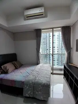 Sewa Studio Tares Murah Furnished Bagus Best Price