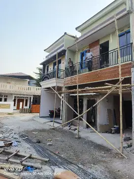 Rumah murah jakarta timur 650 jutaan 2 lantai 2kt 2km shm