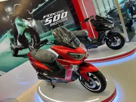 KREDIT MOTOR LISTRIK POLYTRON FOX R