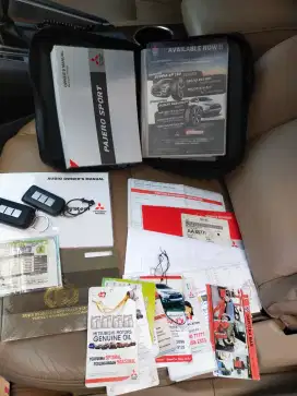 Pajero sport Dakar harga cash