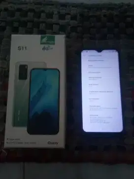 Maxtron S11 galaxy ram 4/32