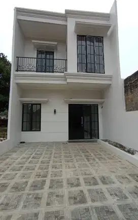 Rumah Dijual Murah Cilodong Depok Tanpa DP