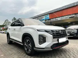 SIAP JALAN!! HYUNDAI CRETA PRIME AT MATIC 2022 PUTIH