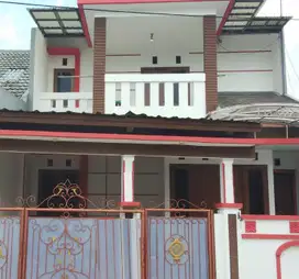 Dijual rumah di permata legenda dengan luas 105m2 type 4KT, Padurenan