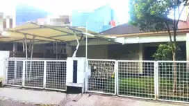 Rumah Klasik di Cikutra Pahlawan Strategis Tengah Kota Bandung