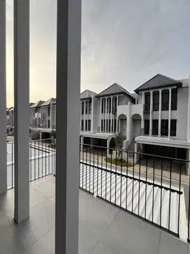 Dijual Rumah Cluster Aether Greenwich BSD